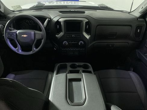 Used 2024 Chevrolet Silverado 2500 Custom w/ Custom Value Package AWD/4WD image 25