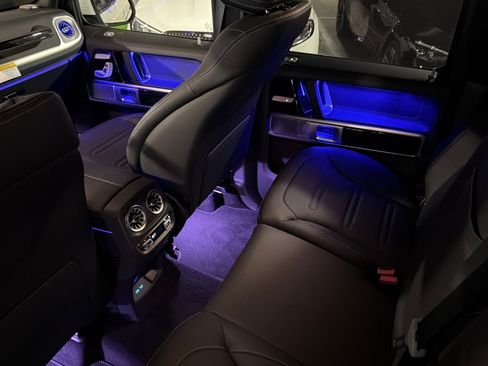 New 2026 Mercedes-Benz G 550 image 11