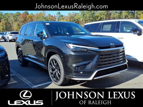 New 2026 Lexus TX 500h AWD image 1