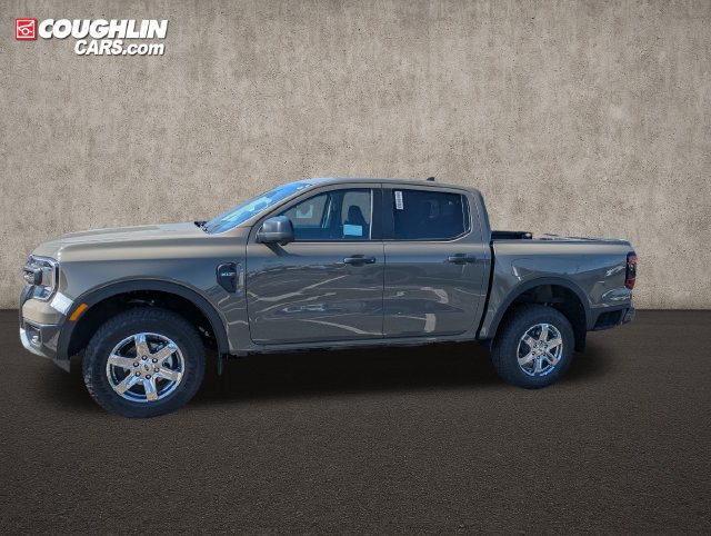 New 2026 Ford Ranger XLT w/ Technology Package AWD/4WD image 4