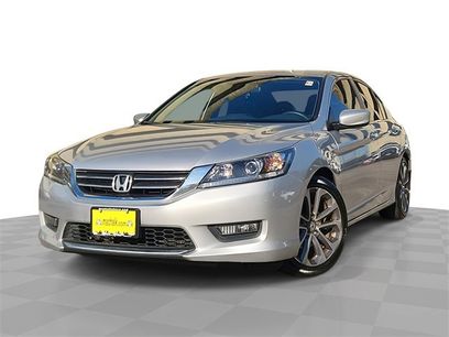Used 2015 Honda Accord Sport