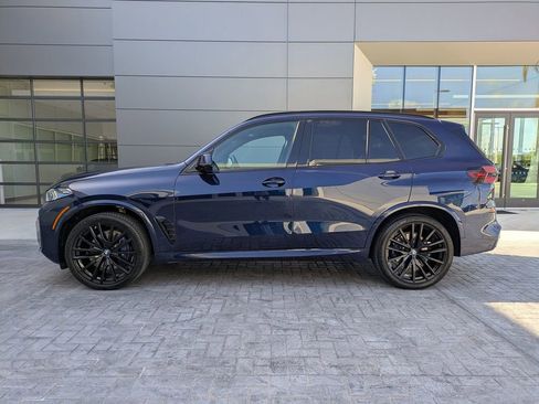 Used 2024 BMW X5 sDrive40i w/ M Sport Package RWD image 8