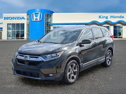 Used 2019 Honda CR-V EX