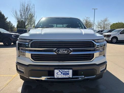 New 2026 Ford F150 King Ranch w/ Equipment Group 601A High AWD/4WD image 11