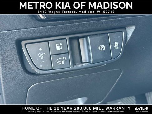 Used 2024 Kia EV6 Wind w/ Wind Technology Package AWD/4WD image 14