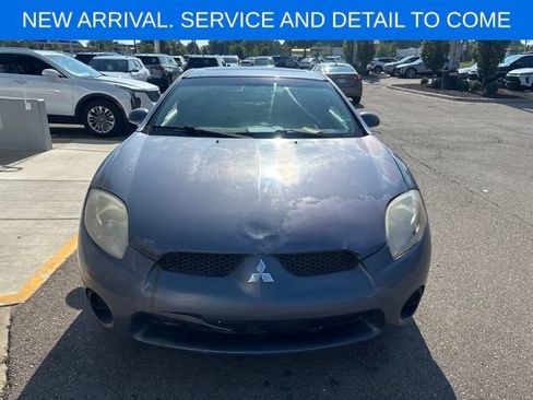 Used 2008 Mitsubishi Eclipse GS FWD image 3