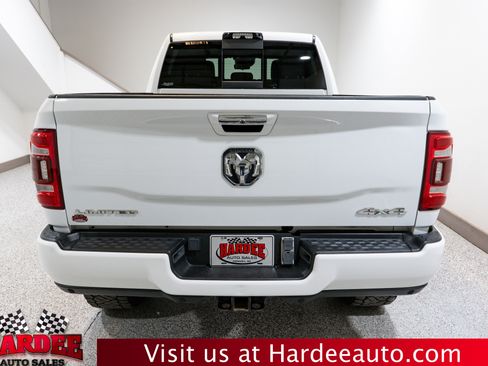 Used 2022 RAM 2500 Limited image 4