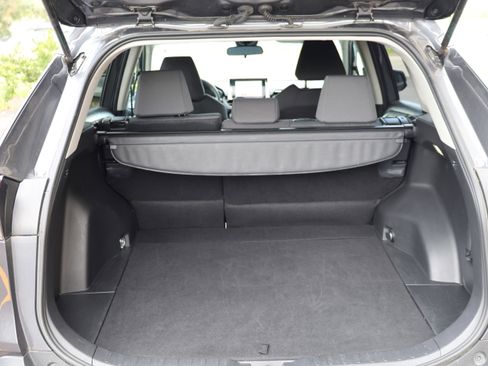 Certified 2025 Toyota RAV4 XLE FWD image 7