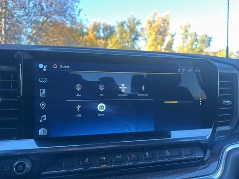 New 2026 Chevrolet Silverado 2500 LT w/ Trail Boss Package image 21