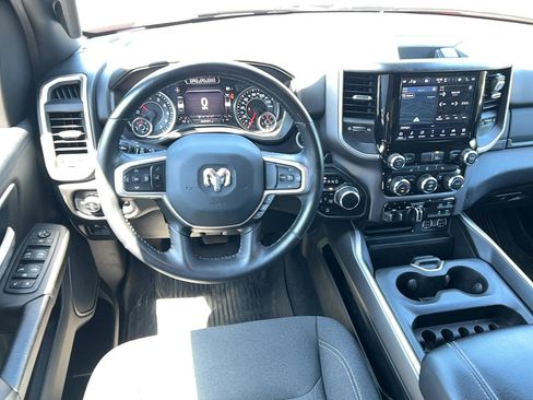 Used 2023 RAM 1500 Lone Star AWD/4WD image 14
