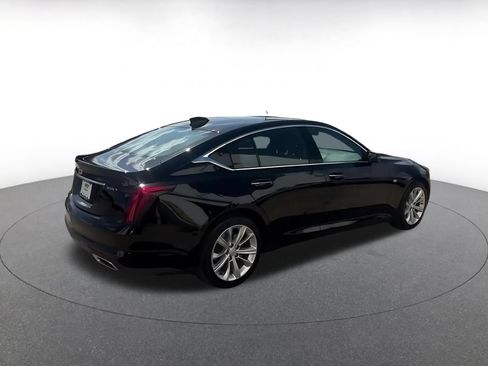 Used 2026 Cadillac CT5 Premium Luxury RWD image 15