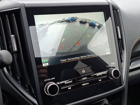 Certified 2025 Subaru Forester Wilderness image 19