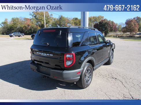 Used 2022 Ford Bronco Sport Big Bend w/ Convenience Package image 12