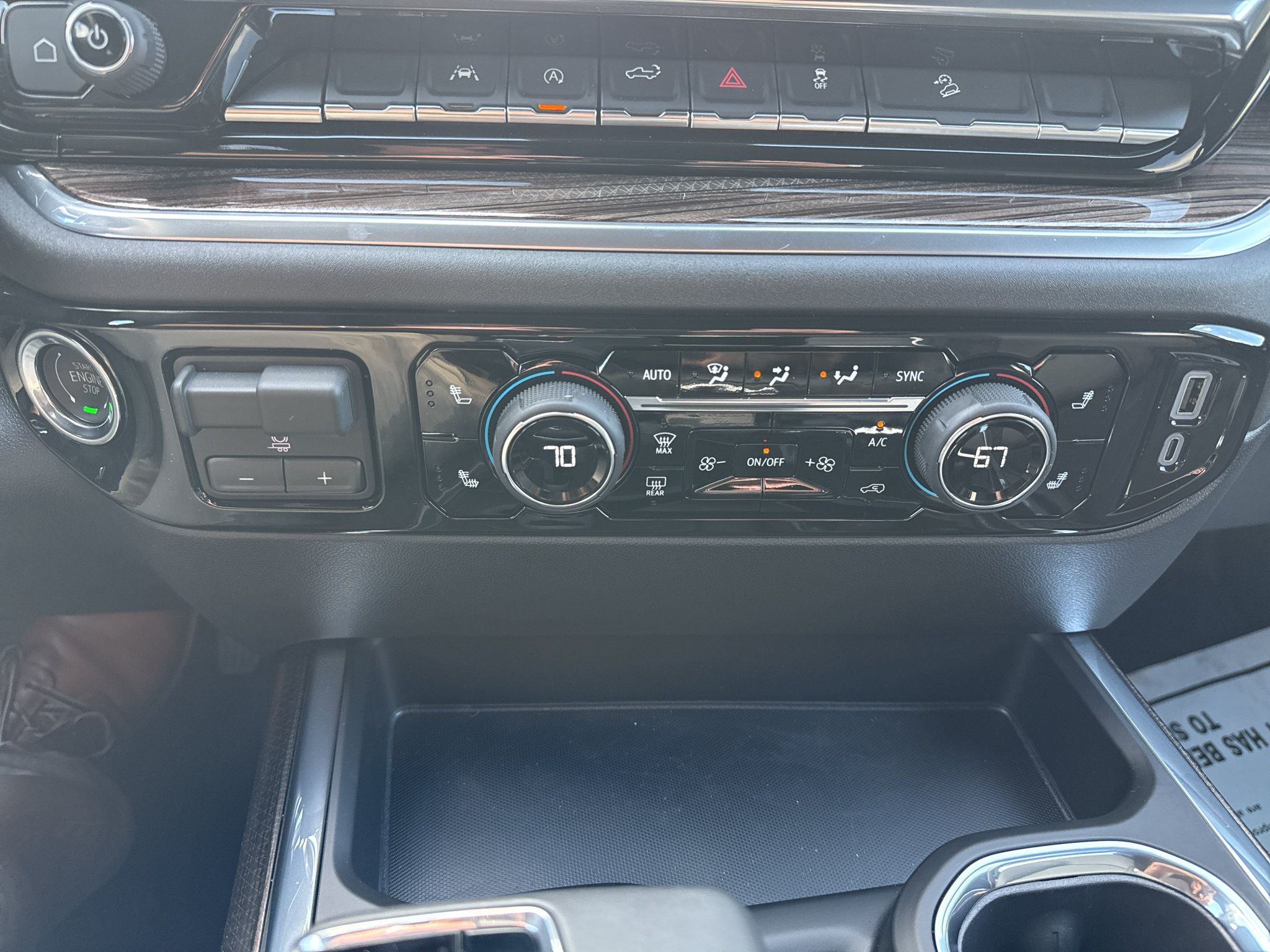 New 2026 Chevrolet Silverado 1500 RST w/ Z71 Off-Road Package AWD/4WD image 23