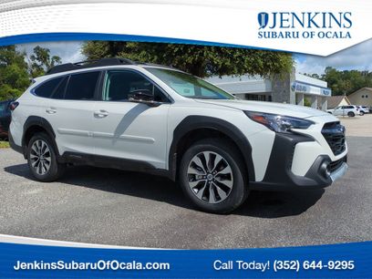 New 2025 Subaru Outback Limited