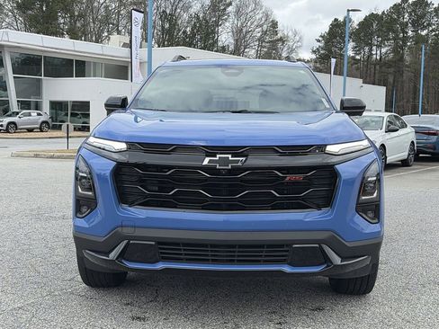 Used 2026 Chevrolet Equinox RS w/ Safety and Technology Package FWD image 10