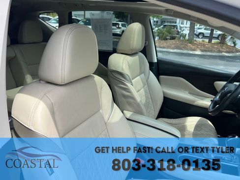 Used 2021 Nissan Murano Platinum w/ Cargo Package FWD image 27