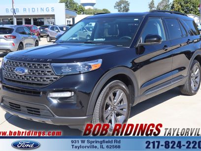 Used 2023 Ford Explorer XLT w/ Equipment Group 202A