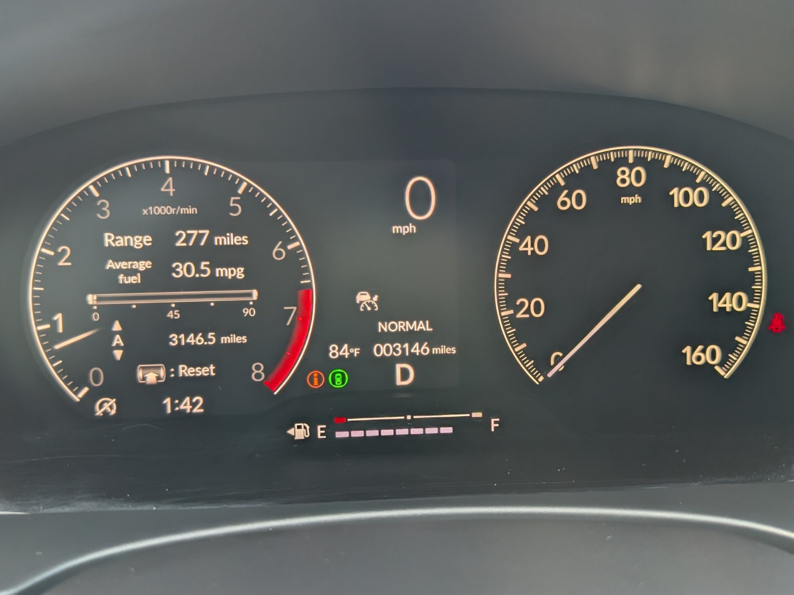 Certified 2026 Honda Civic Sport image 10
