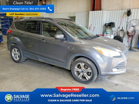 Used 2014 Ford Escape SE AWD/4WD image 5