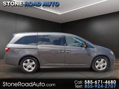 Used 2013 Honda Odyssey Touring