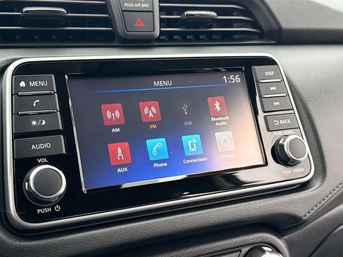 Certified 2025 Nissan Versa S w/ S Plus Package image 9