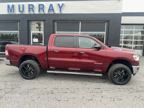 Used 2019 RAM 1500 Big Horn AWD/4WD image 9