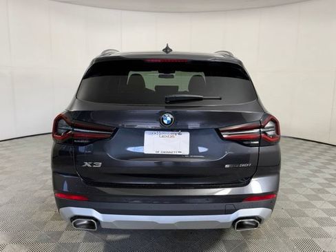 Used 2024 BMW X3 sDrive30i RWD image 7