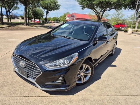 Used 2018 Hyundai Sonata SEL image 1