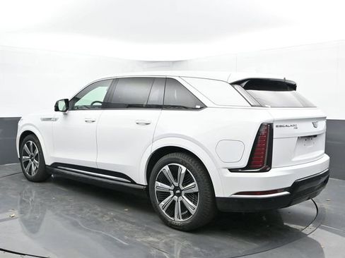 New 2025 Cadillac Escalade IQ Luxury 1 image 7