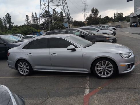 Used 2019 Audi A4 2.0T Premium Plus w/ Premium Plus Package image 4