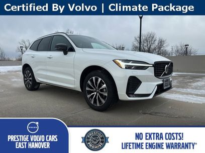 Certified 2025 Volvo XC60 B5 Core