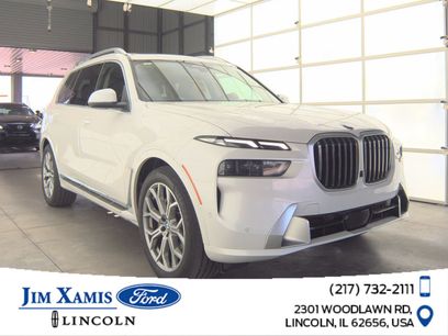 Used 2025 BMW X7 xDrive40i w/ Premium Package