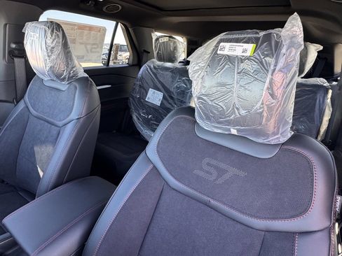 New 2026 Ford Explorer ST w/ Sun And Sound Package image 20