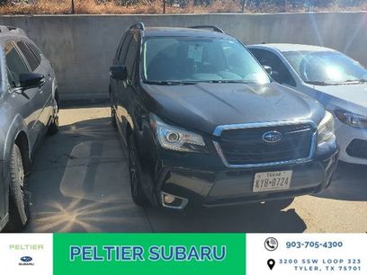 Used 2018 Subaru Forester 2.0XT Touring w/ Popular Package #2