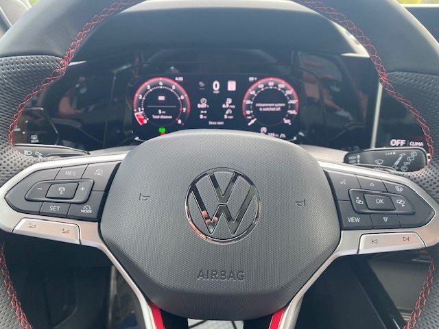 New 2026 Volkswagen GTI SE FWD image 7