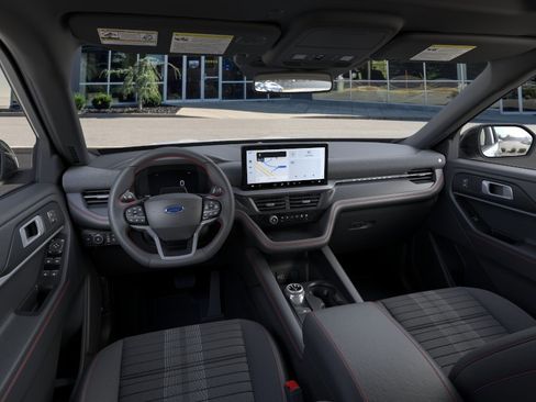 New 2026 Ford Explorer ST-Line w/ ST-Line Street Pack image 9