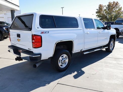 Used 2016 Chevrolet Silverado 2500 LT w/ LT Fleet Convenience Package image 6