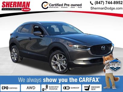 Used 2025 MAZDA CX-30 AWD 2.5 S w/ Preferred Package