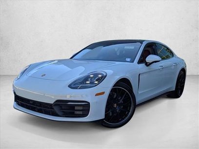 Used 2021 Porsche Panamera
