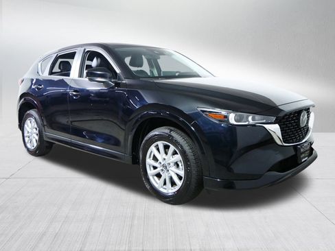 Certified 2025 MAZDA CX-5 AWD 2.5 S w/ Select Package image 1