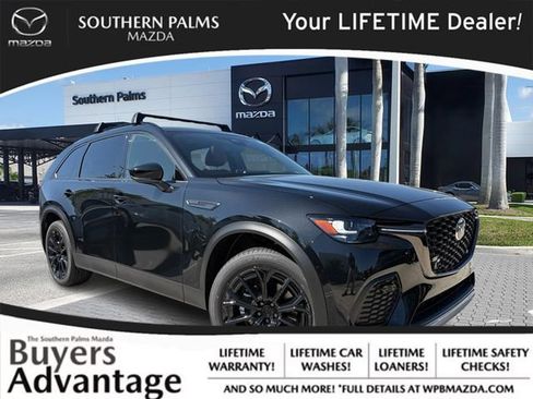 New 2026 MAZDA CX-70 3.3 Turbo w/ Premium Plus Pkg AWD/4WD image 1
