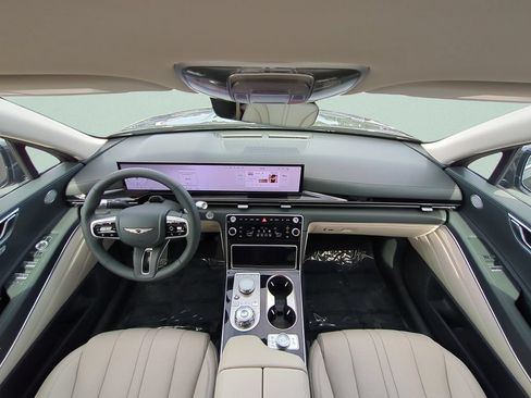New 2026 Genesis GV80 2.5T AWD/4WD image 11