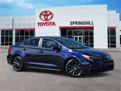 Used 2023 Toyota Corolla SE