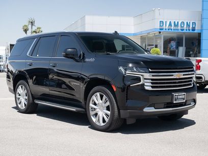 Used 2022 Chevrolet Tahoe High Country w/ Max Trailering Package