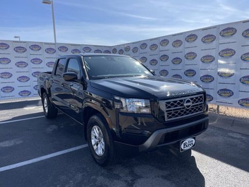 Certified 2024 Nissan Frontier SV w/ Technology Package image 1