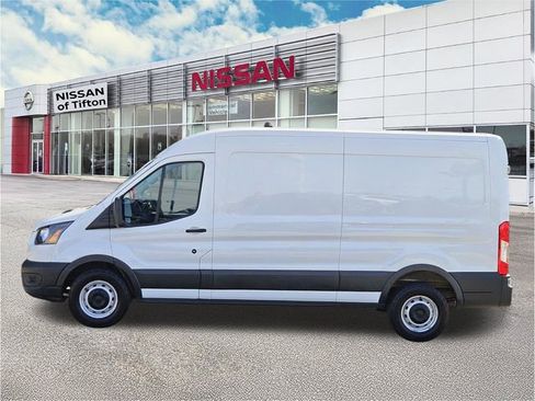 Used 2023 Ford Transit 250 Medium Roof image 7