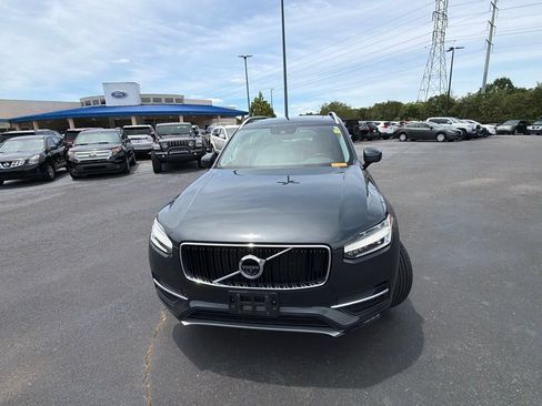 Used 2017 Volvo XC90 T6 Momentum w/ Vision Package AWD/4WD image 24