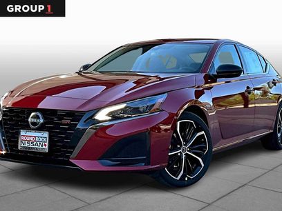 Certified 2024 Nissan Altima 2.5 SR