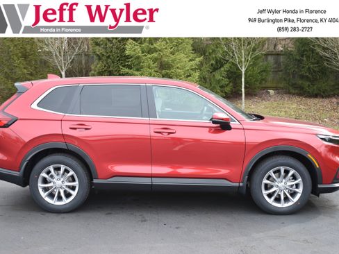 New 2026 Honda CR-V EX-L image 9